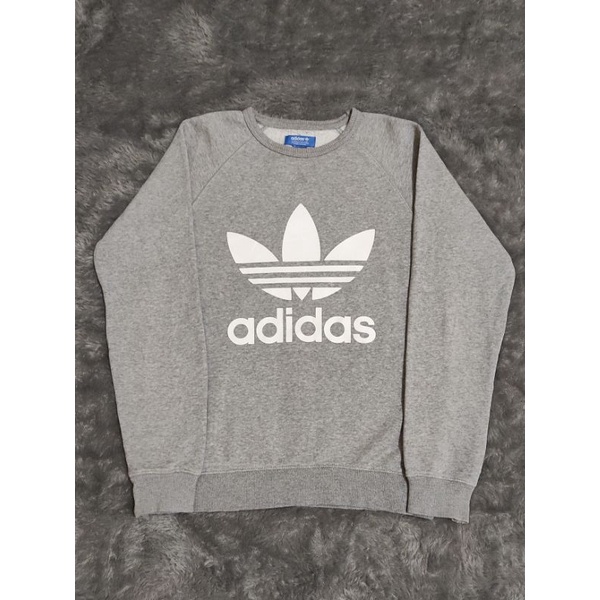 crewneck adidas 3 foil