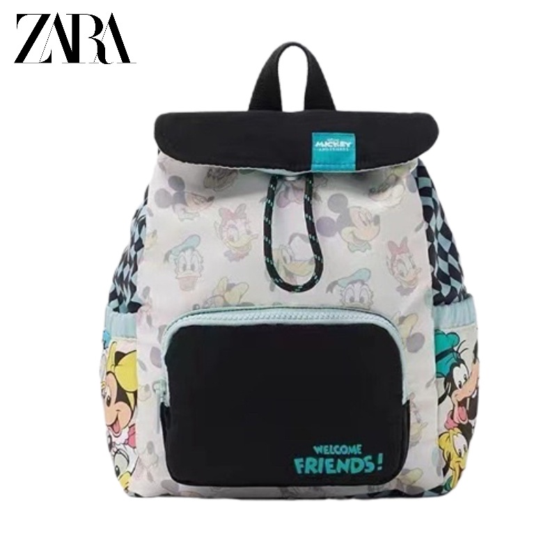 33144 Tas Ransel Serut Anak Karakter