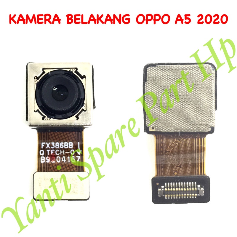 Kamera Belakang Oppo A5 2020 Original Terlaris New