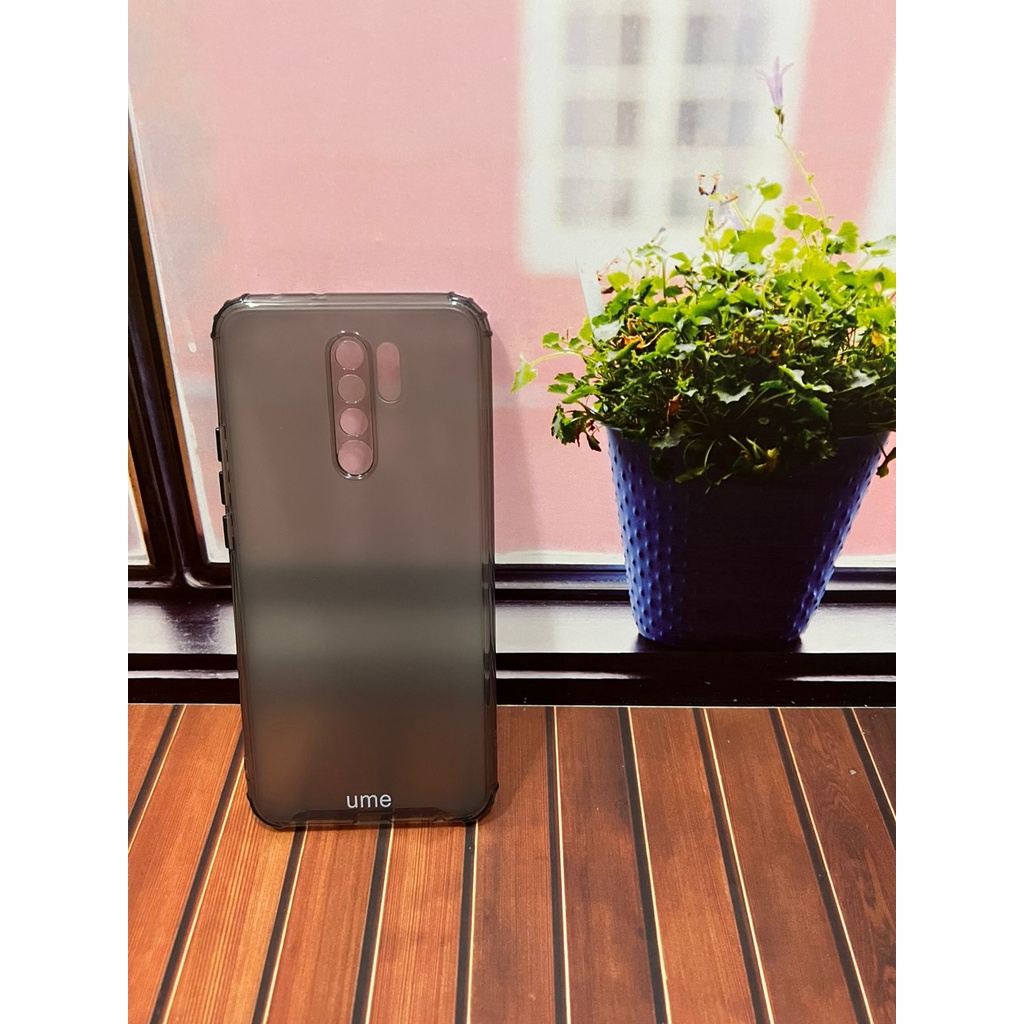 XIAOMI REDMI 9 CASE SILIKON UME TPU MATTE RAINBOW UNIQUE