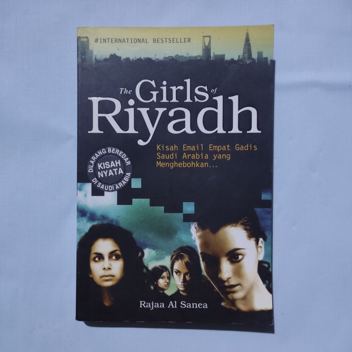 Novel the girls of Riyadh by rajaa Al sanea