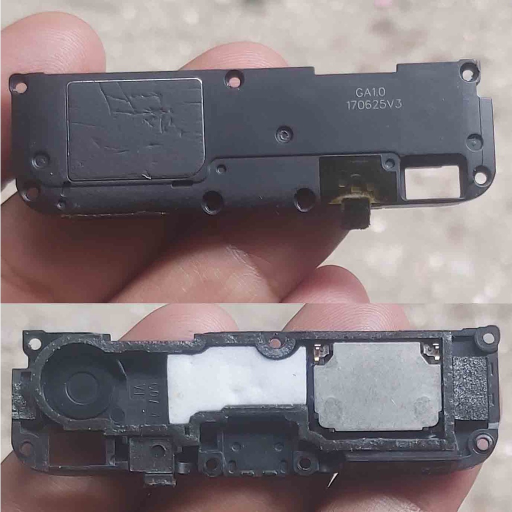 Buzzer Original VIVO Y53 Speaker Buzzer Vivo Y53 1606 Speaker Musik Vivo 1606 Spiker Buzzer vivo Y53