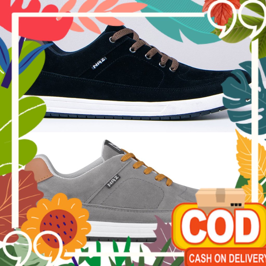 Imlek 2023 modis / Sepatu Sneakers Pria Kasual Sneaker Harrison Sepatu Casual Sneakers Keren Casual 