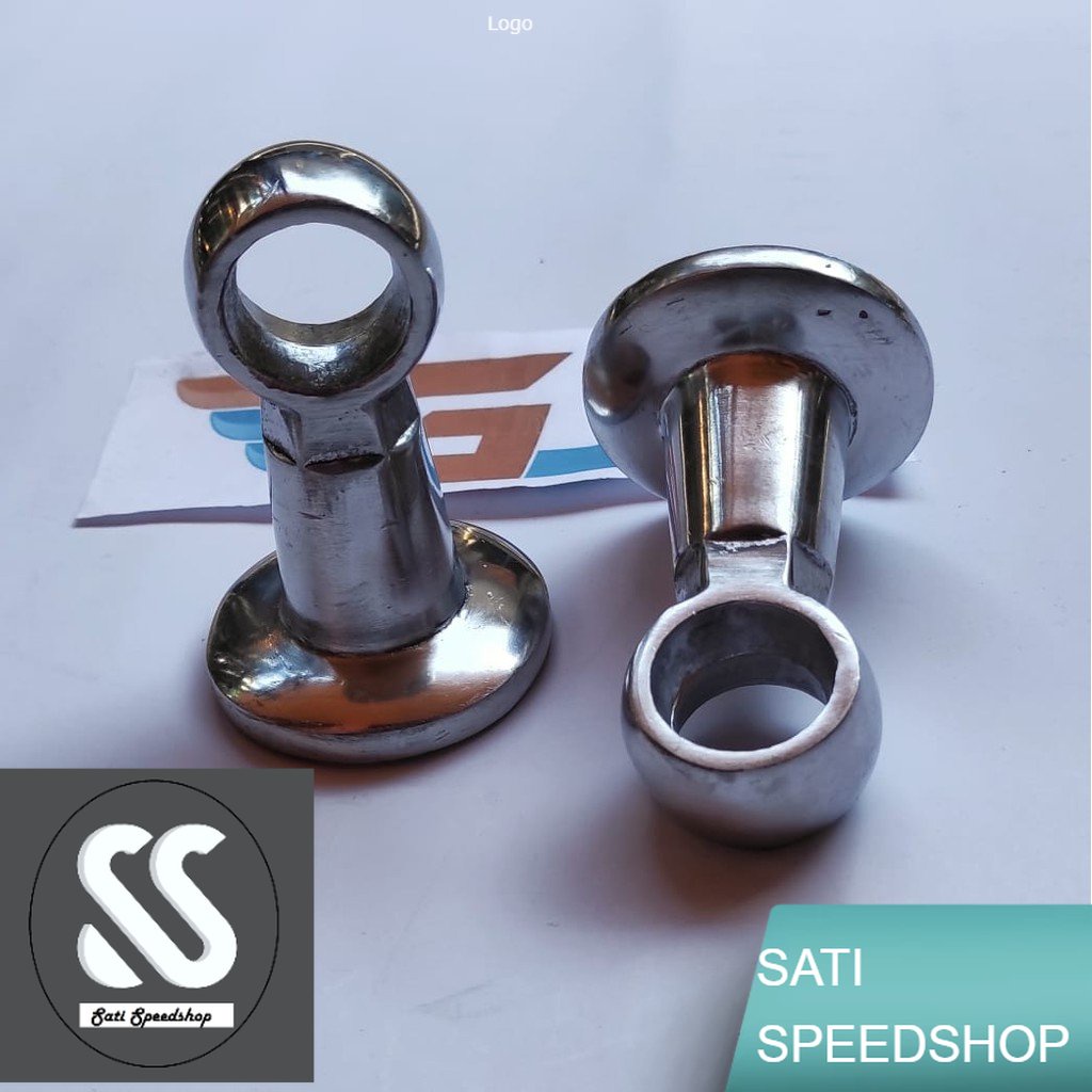 Peninggi shock shok belakang Tiger, Tiger Revo, GL