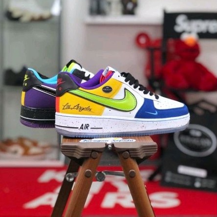 Nike Air Force 1 Low &quot;What The LA&quot;