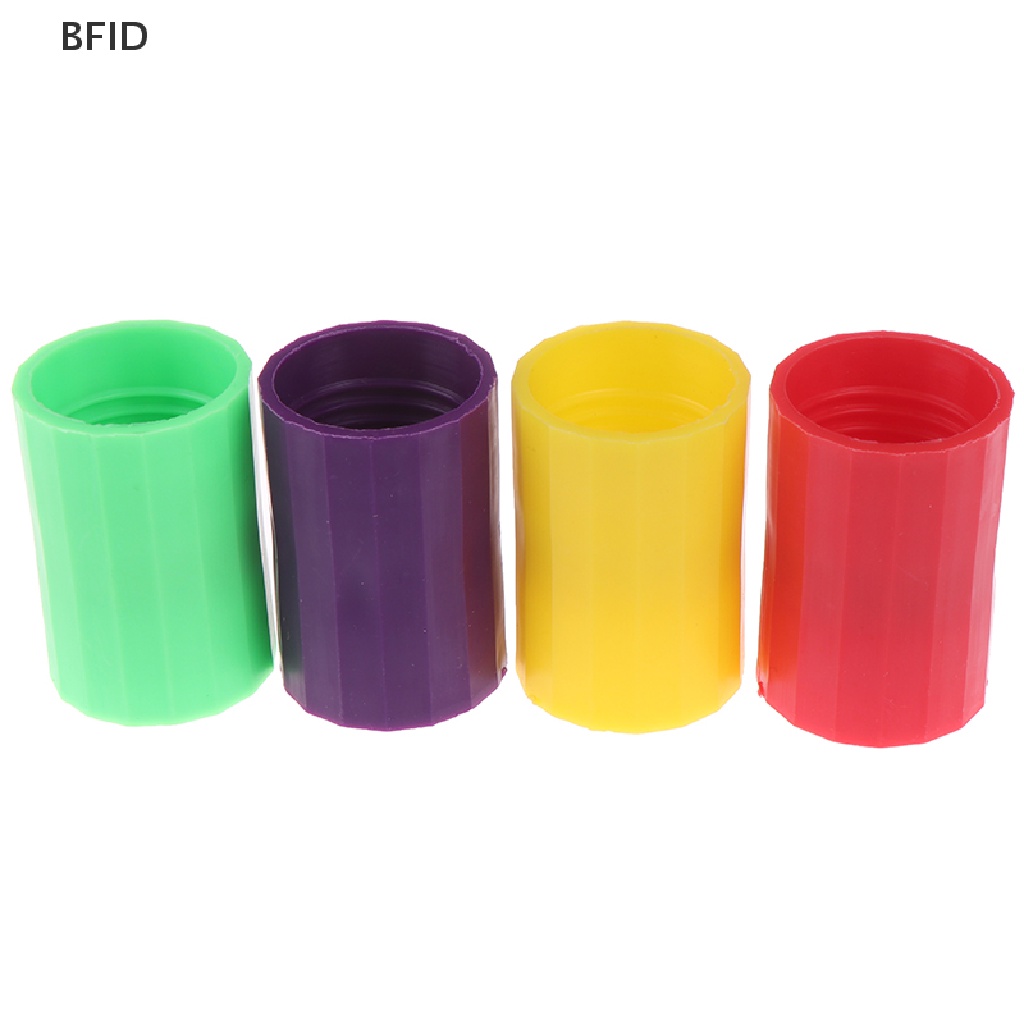[BFID] 2pcs Konektor Botol Tornado Connector Tube Mainan Eksperimen Dan Tes Ilmiah [ID]