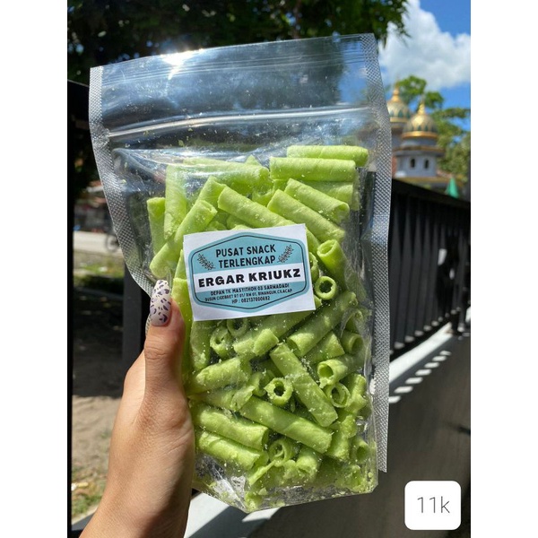 

WAFER ROLL PANDAN/VANILLA/COKELAT/KEJU/SUSU/STRAWBERRY/BLUEBERRY 200gr MERK BARCELONA