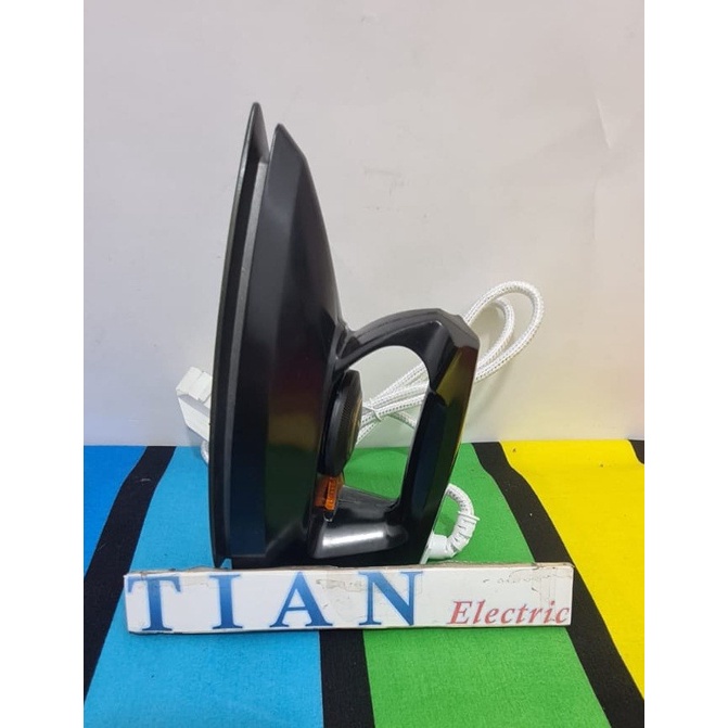 MASPION HA-160 Setrika Listrik ORIGINAL.