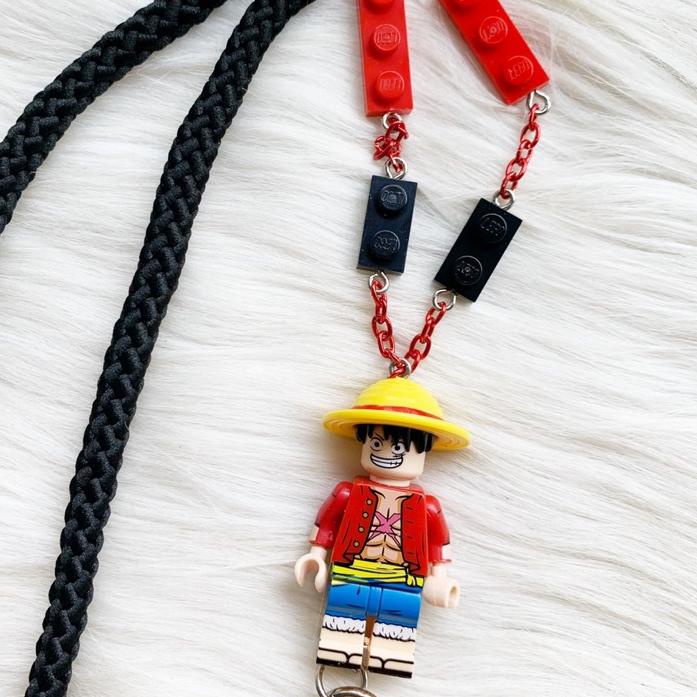 

ナ Lanyard Le go Original One Piece Hot