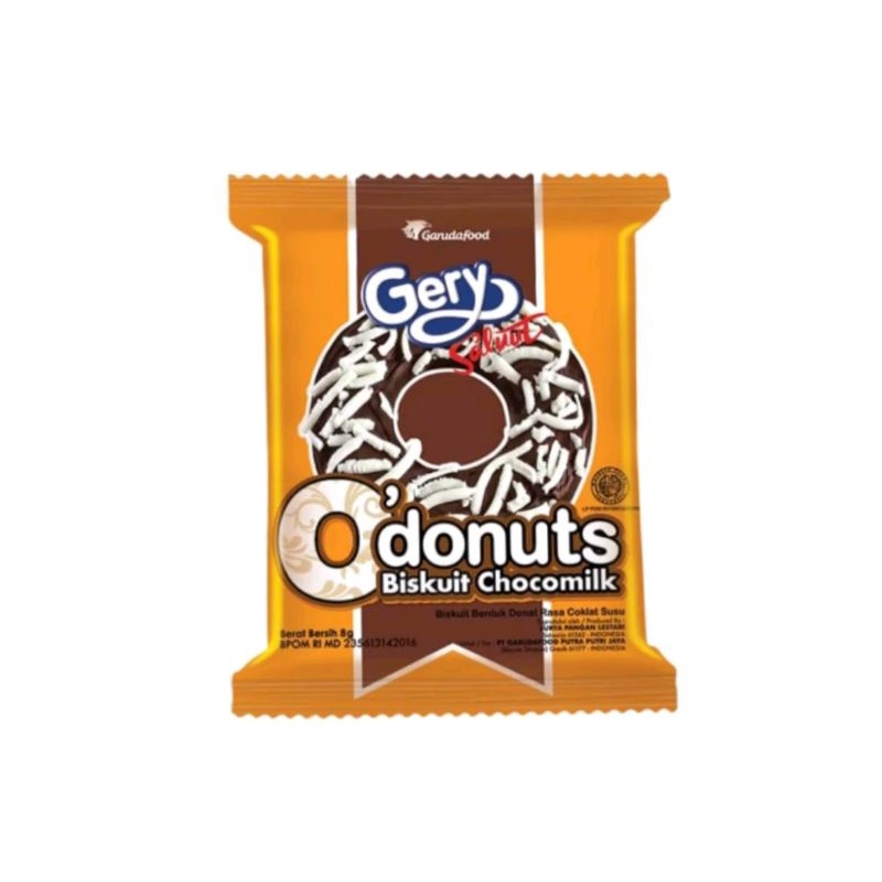 

Gery donuts