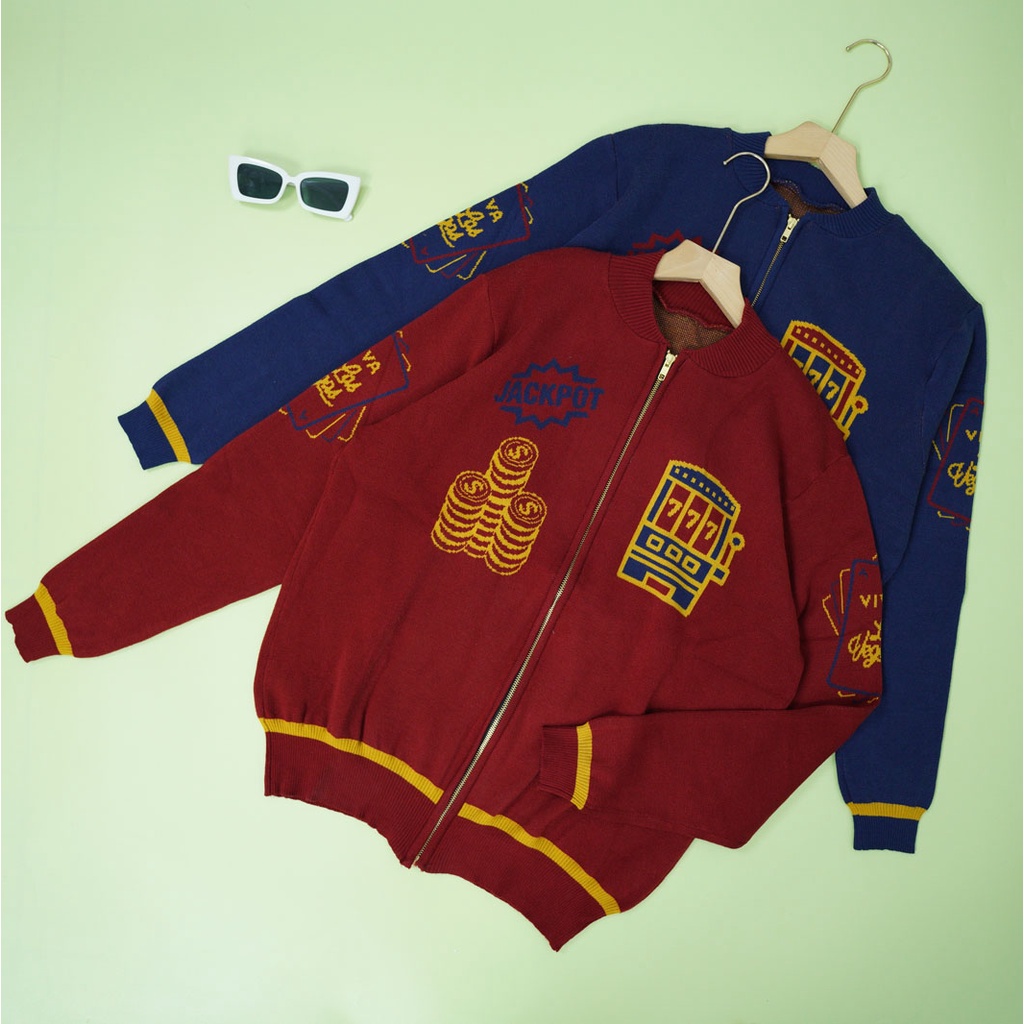 Lizzy - JAKET LAS VEGAS PREMIUM