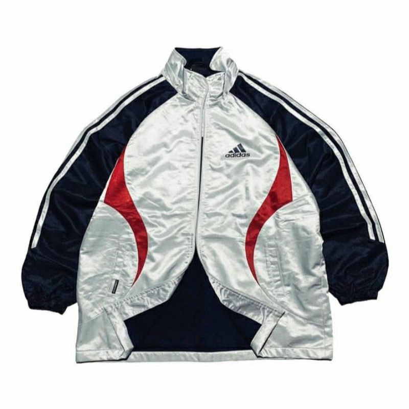 windbreaker adidas big logo