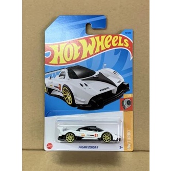 Hotwheels PAGANI ZONDA P
