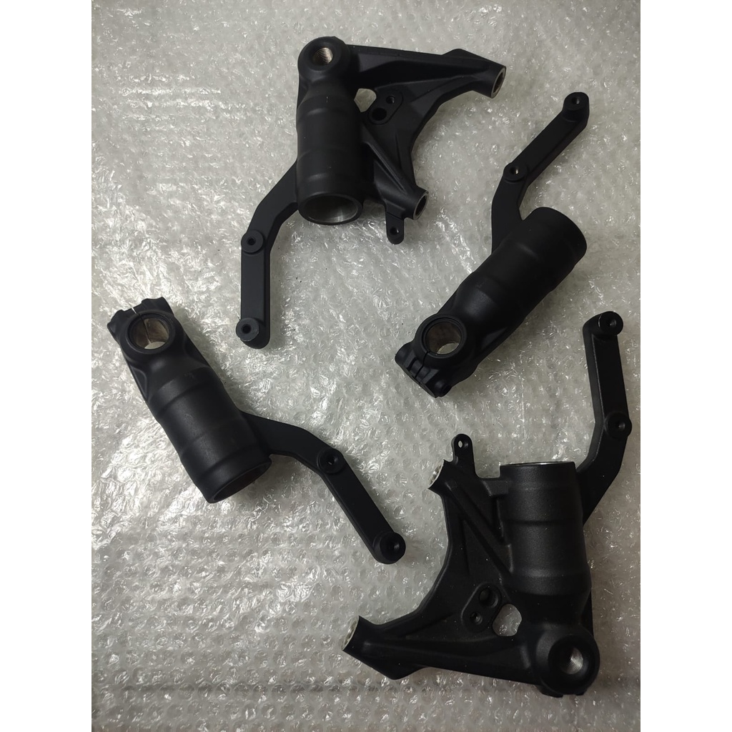 Bottom shock depan zx25r original