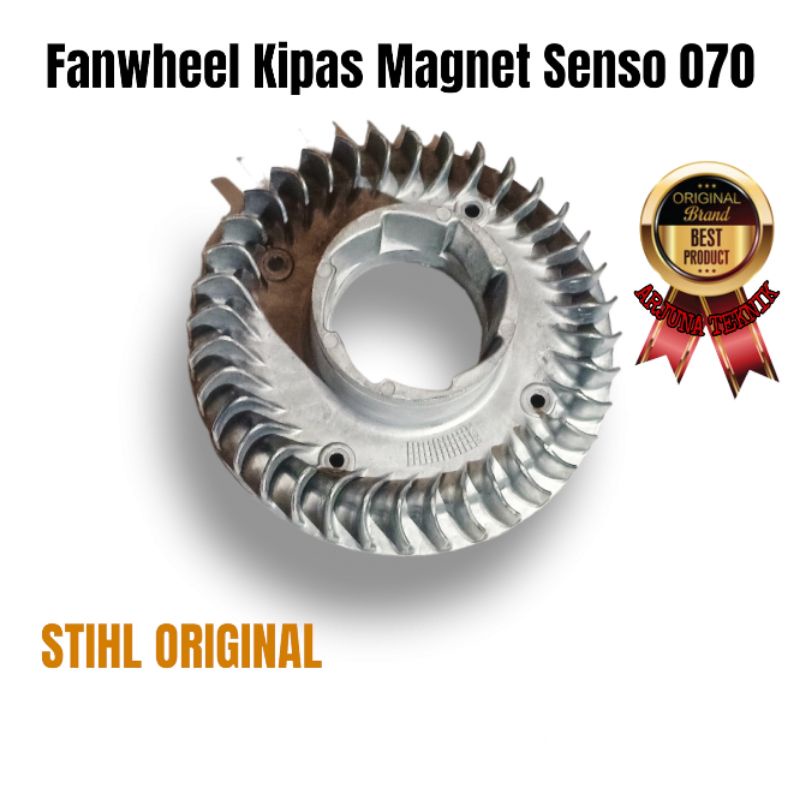 Fanwheel Kipas Magnet Senso 070 MS-720 STIHL-stihl-STIHL ORIGINAL