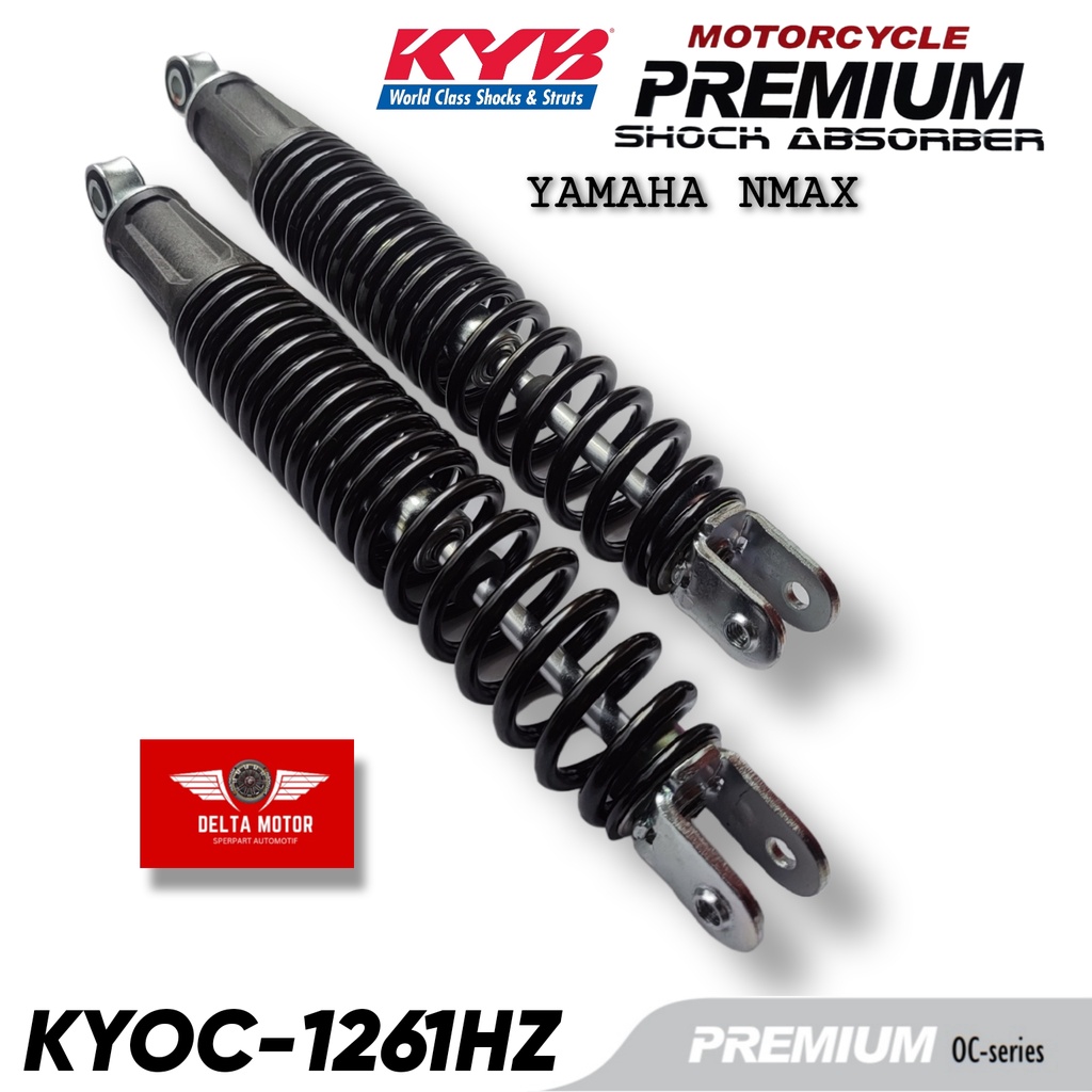 SHOCKBREAKER SHOCK ABSORBER KAYABA PREMIUM NMAX 150 155 ORIGINAL