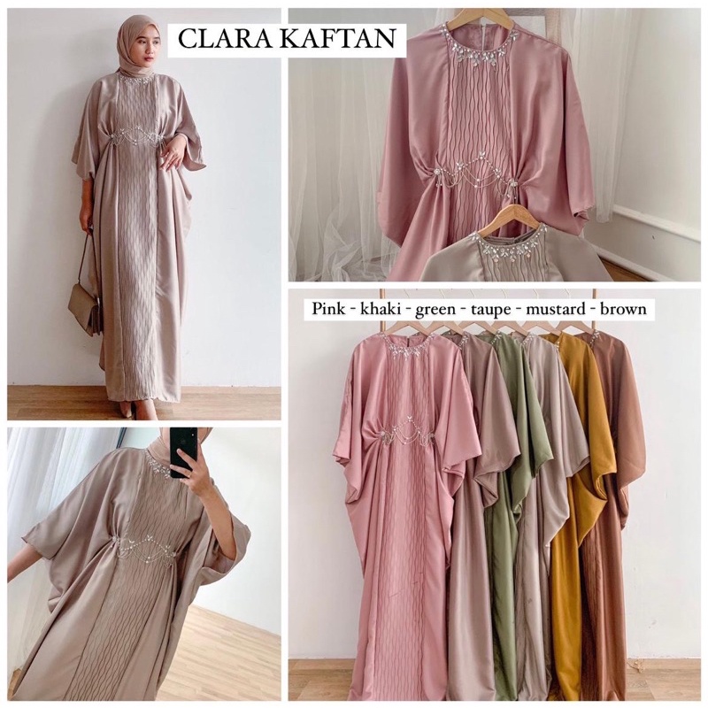 Clara Dress