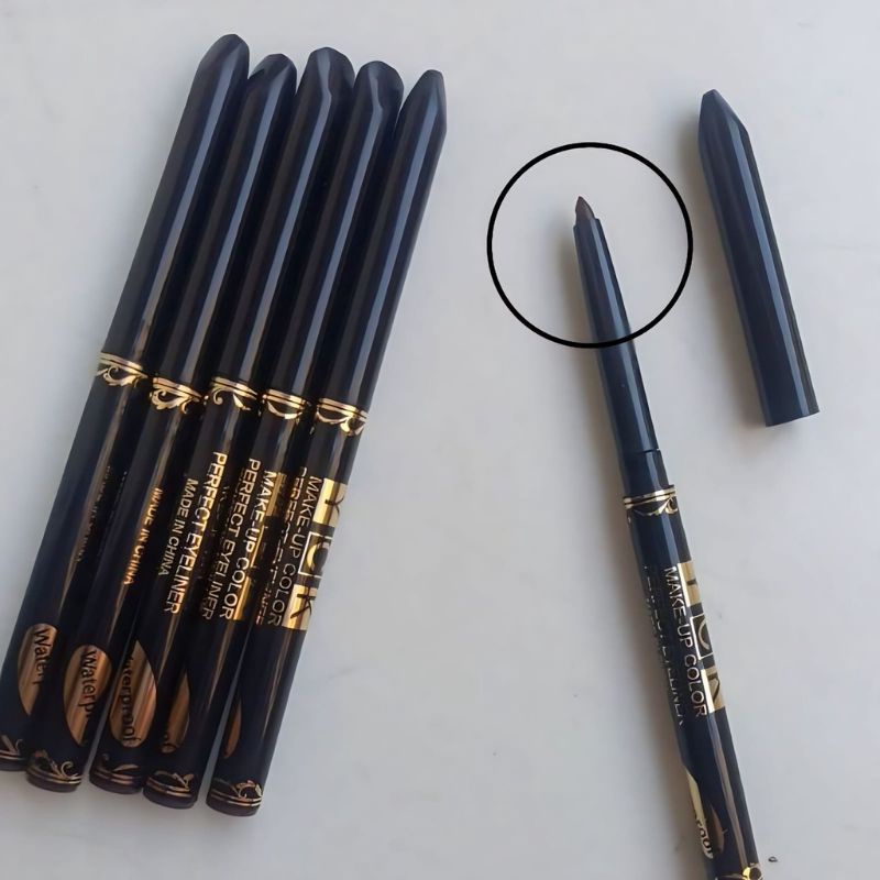 Eyeliner Waterproof Pensil Eyeliner