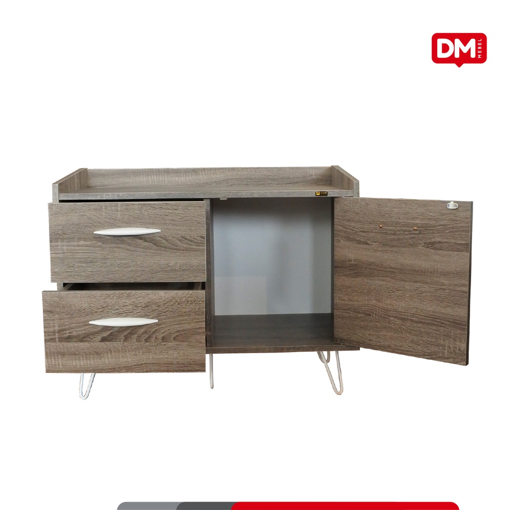 Rak Nobu Credenza - DM Mebel