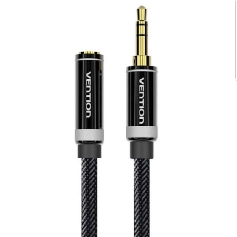 Vention VAB-B14-B050 0.5M Aux 3.5mm audio cable male to female