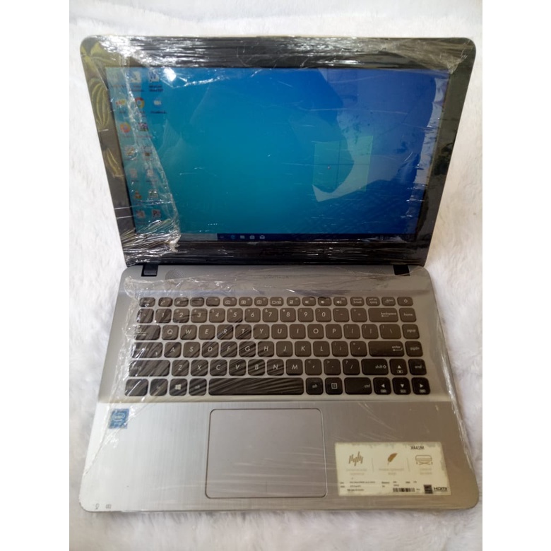 LAPTOP ASUS X441M,LAPTOP BEKAS BERKUALITAS