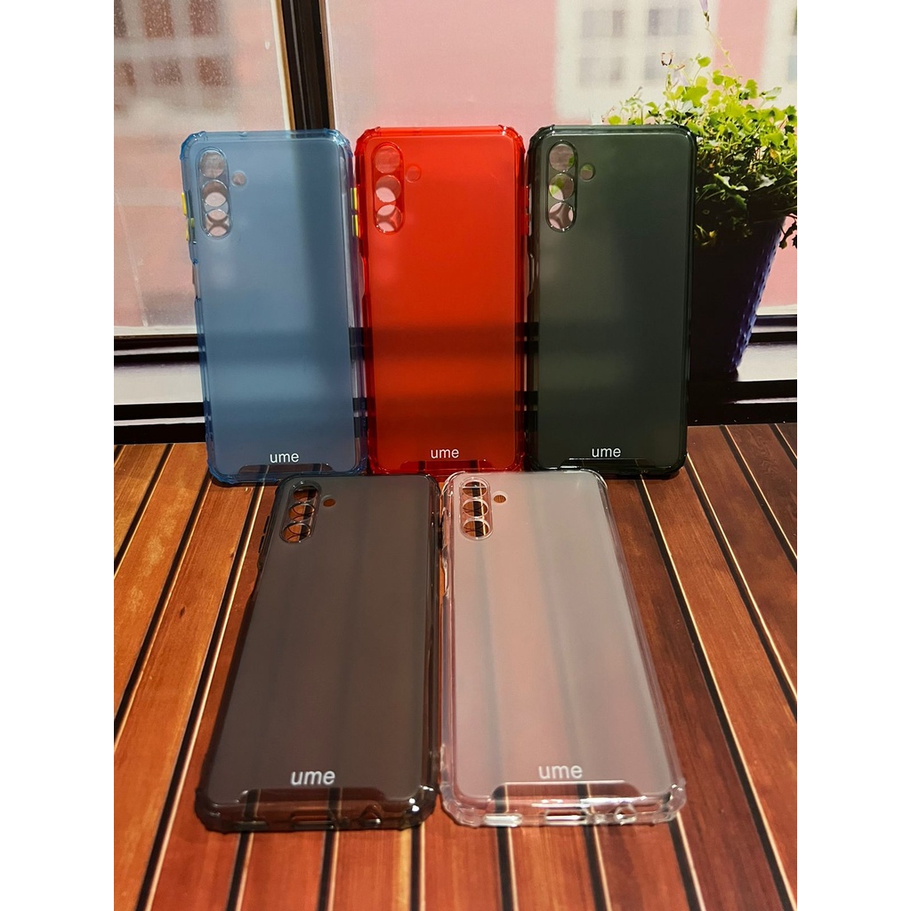 SAMSUNG GALAXY A13 5G CASE SILIKON UME TPU MATTE RAINBOW UNIQUE