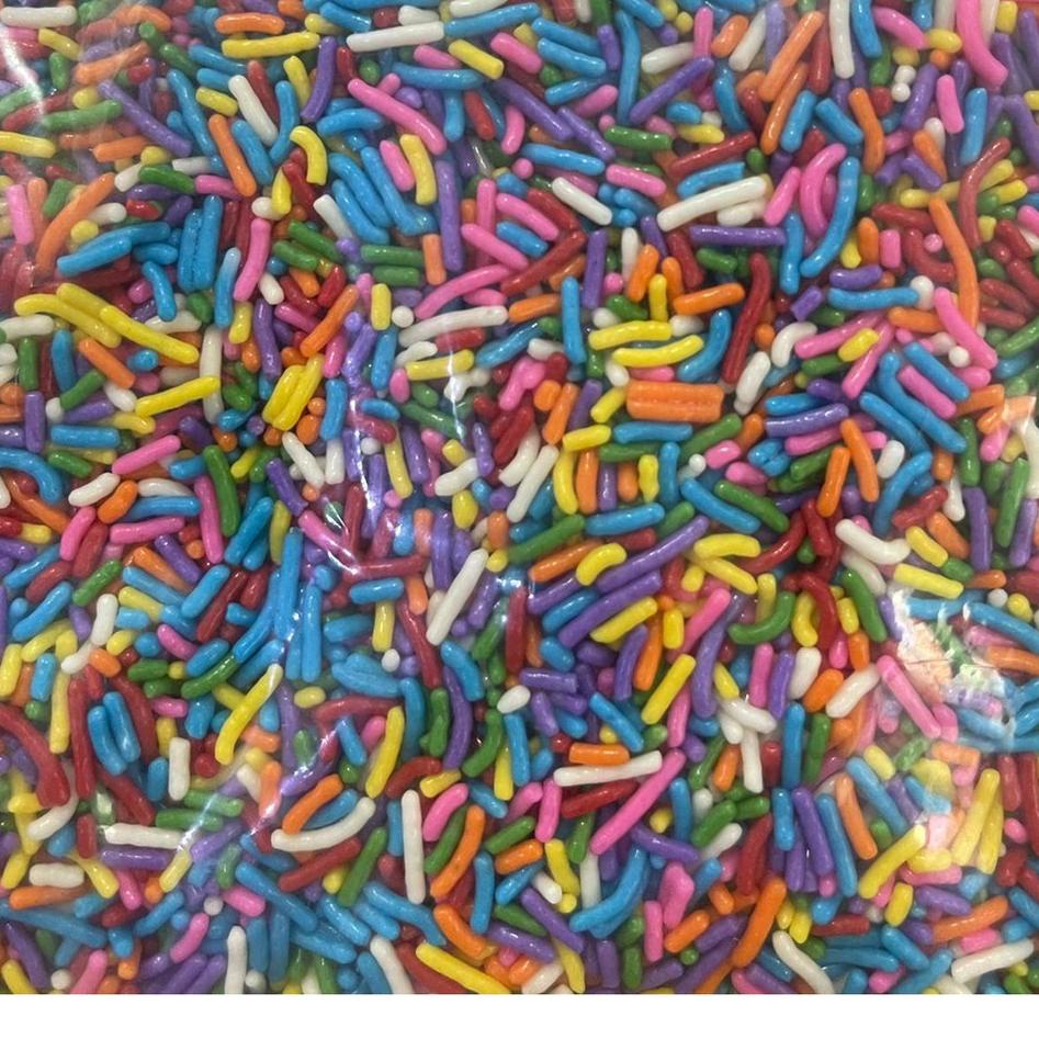 

✔✔SALE✔✔ Mesis Elmer Warna Warni Rep 250gr