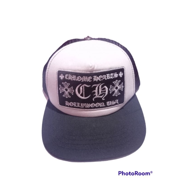 Topi Chrome Hearts Second