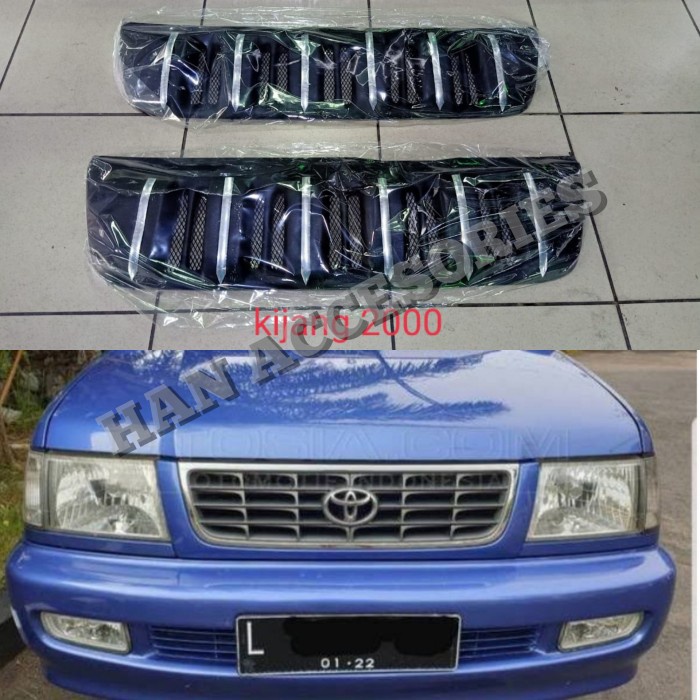 Jual Grill Kijang Kapsul Lgx Model Apollo Grill Kijang Kapsul