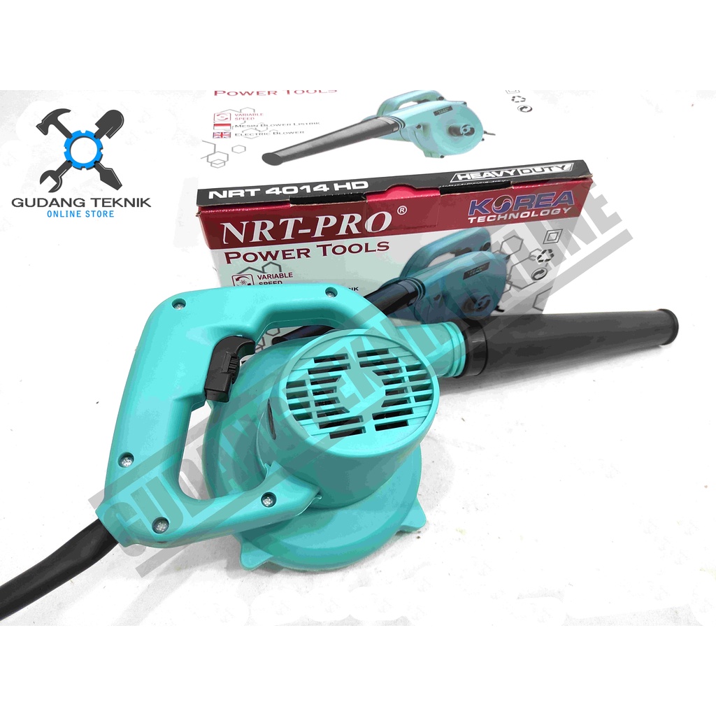 Mesin Hand Blower NRT 4014 HD / Mesin Blower Tangan Blower Angin NRT PRO 4014HD