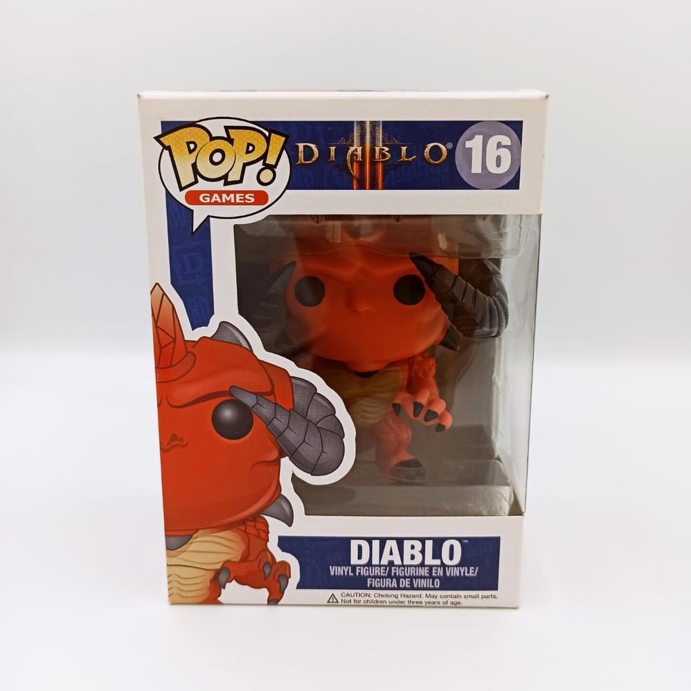 Funko pop vinyl Diablo - Diablo - 3331