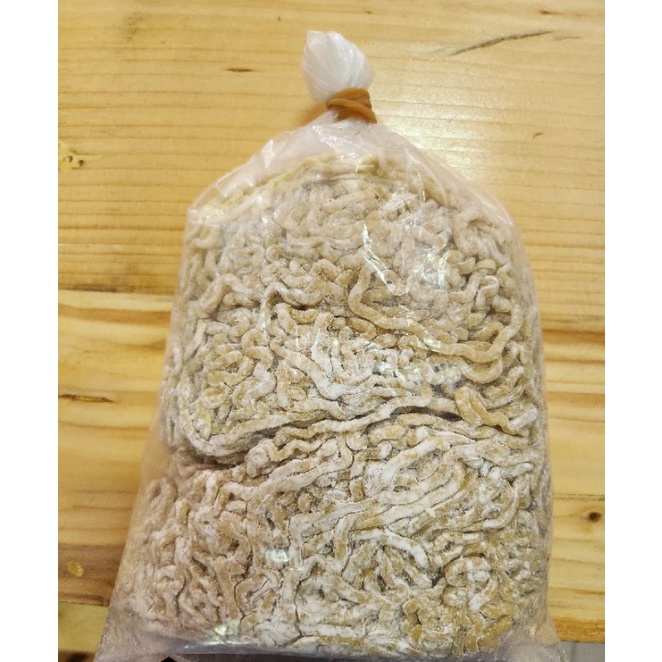 

Bakmi Karet Telor Bebek