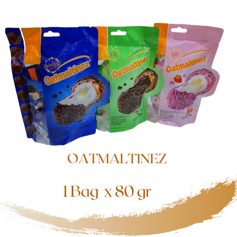 Oatmaltinez  80 gr
