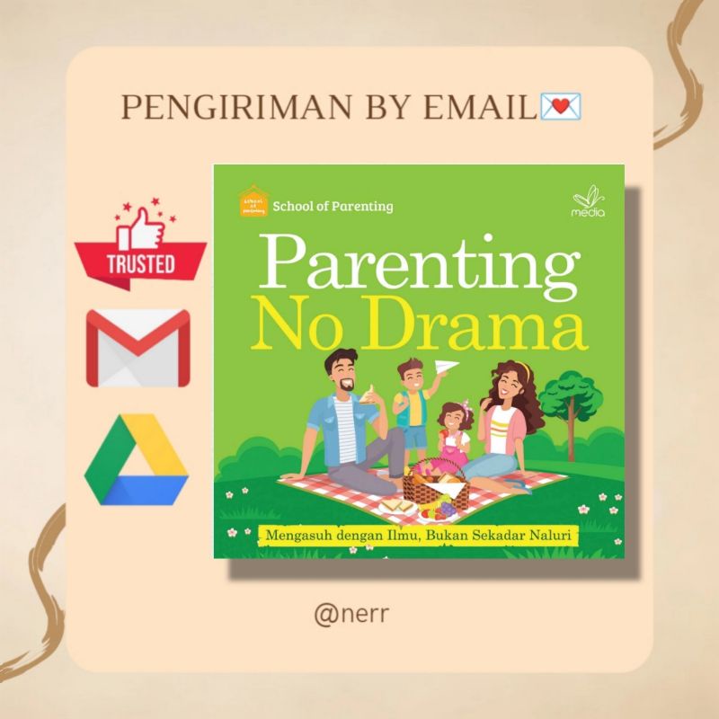 

[] Parenting No Drama