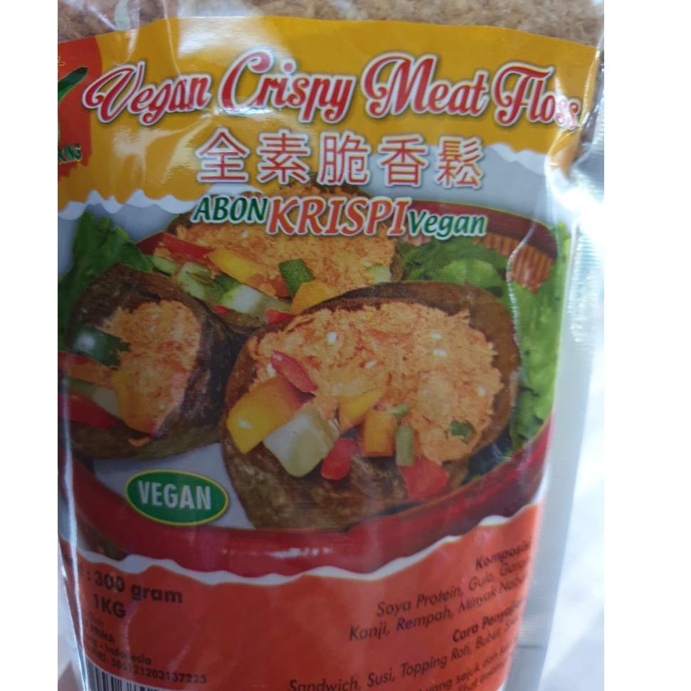 

Ready stock ★★ ABON VEGAN ✿