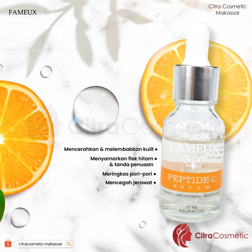 Fameux Serum Vitamin C 15 Ml