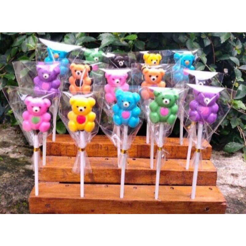 

Paket hemat.!! coklat stick karakter campur #coklat murah (50 pcs)