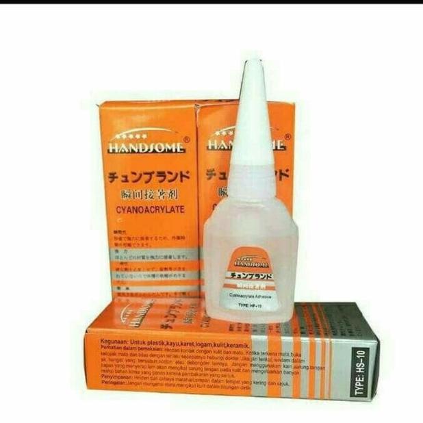 

0LF LEM KOREA BOTOL BESAR ( HANDSOME ) / LEM TETES KOREA CAIR GROSIR 3383