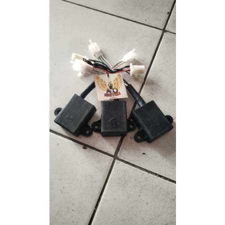 CDI RXZ RZR ORI UPGRADE RASA RACING