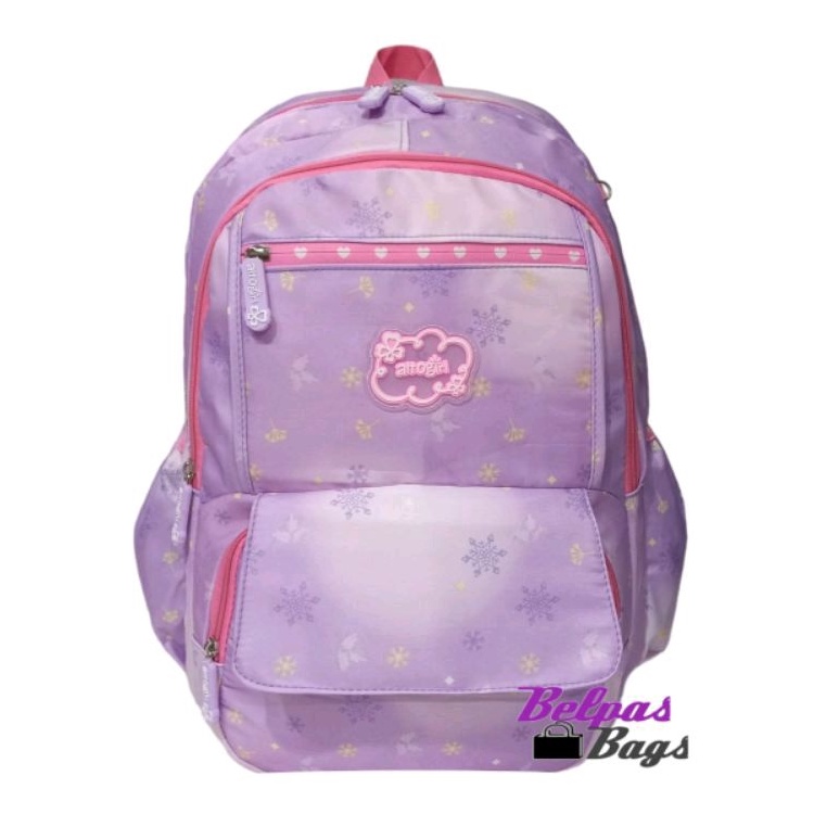 Tas ransel anak sekolah perempuan import altogirl