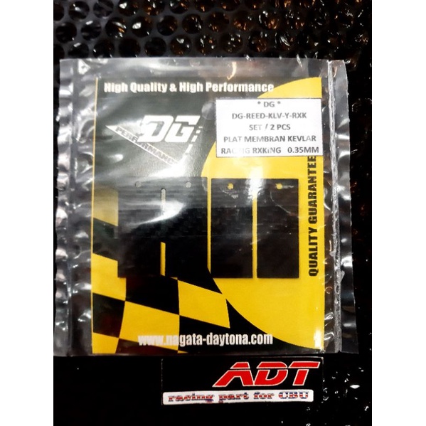 membran carbon Rx king DG nagata daytona