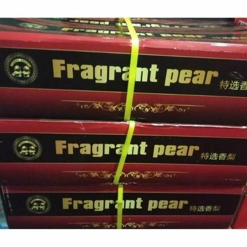 

Spesial Buah Pear Xianglie Import 1 Dus Fresh Heiyyaluv