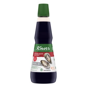 

Knorr Oyster Sauce 1kg - Saus Tiram 1 kg