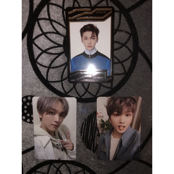 PC HAECHAN JEWEL UNIVERSE| JISUNG BORING| JAEMIN UC