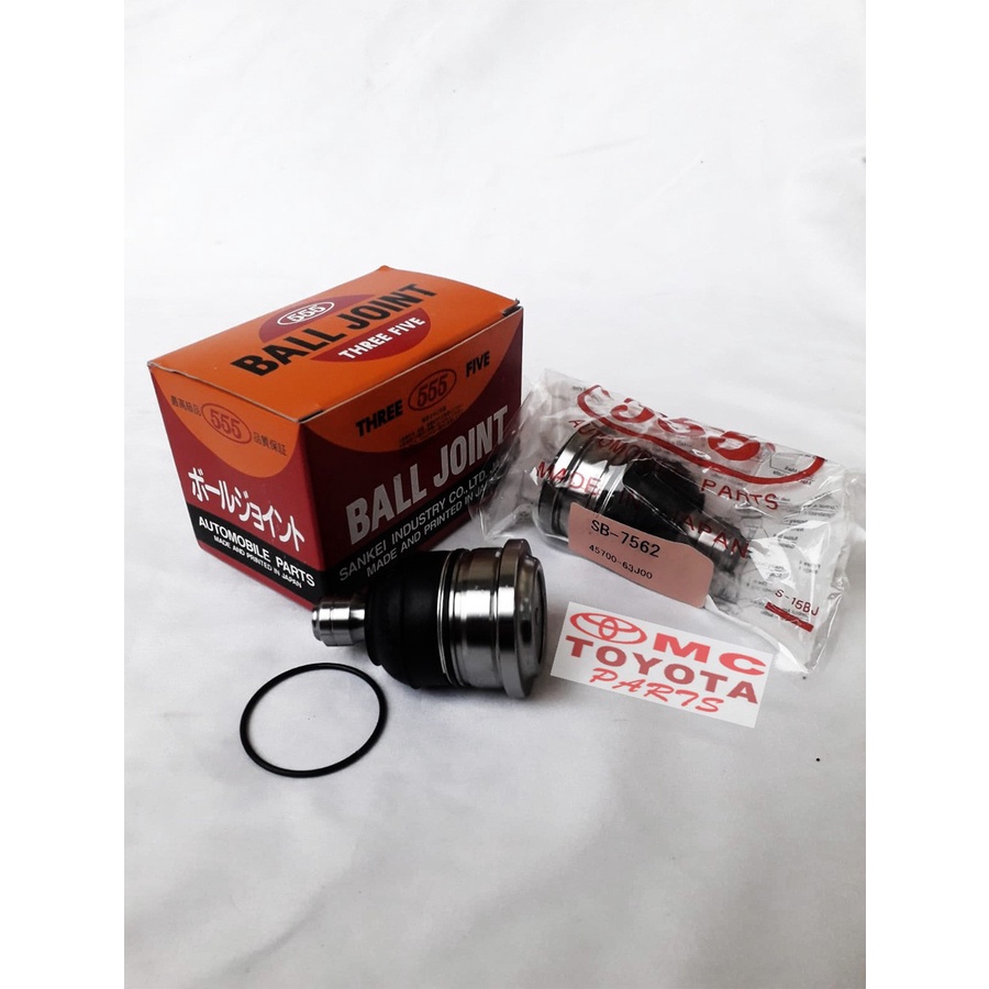 Ball Joint Bawah Swift Splash X-Over Neo Baleno 555 SB-7562