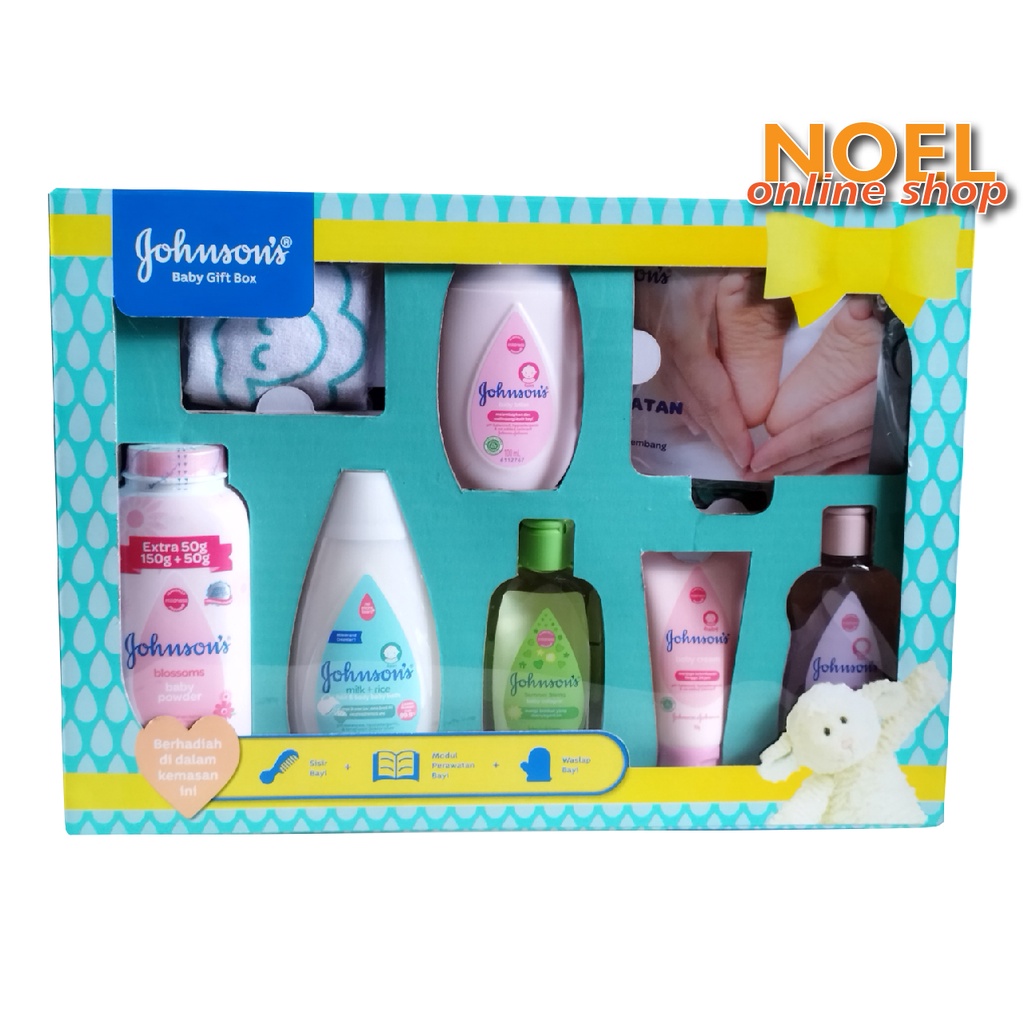 Johnson's Baby Gift Set