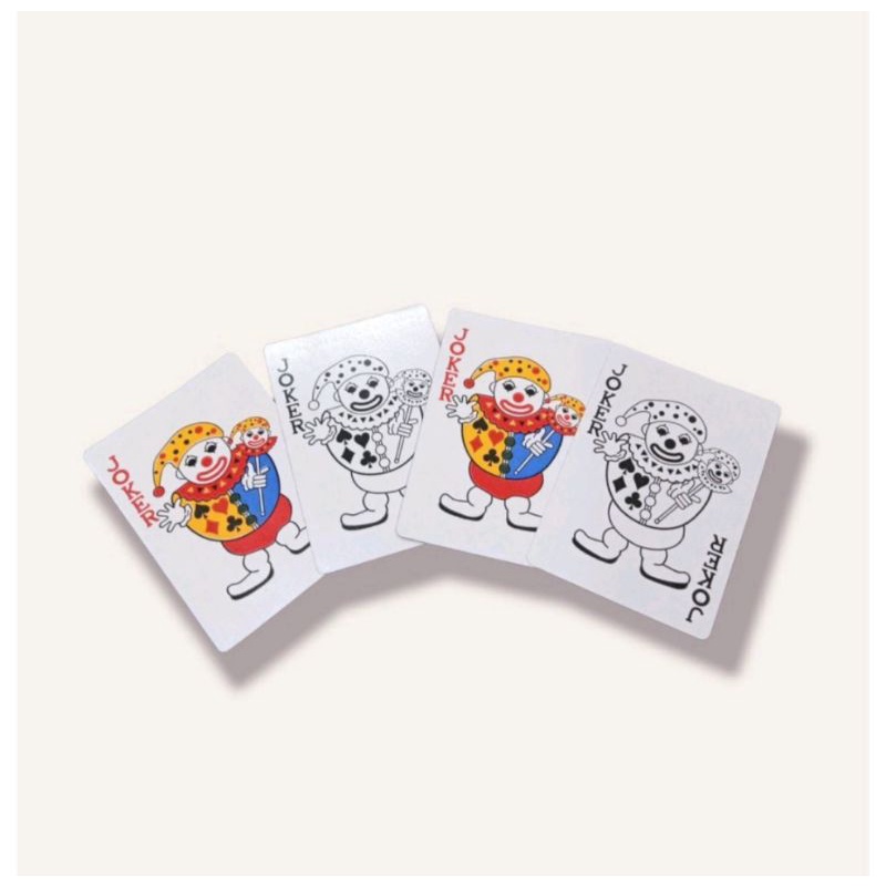 PT60 Kartu Remi Playing Card TopOne