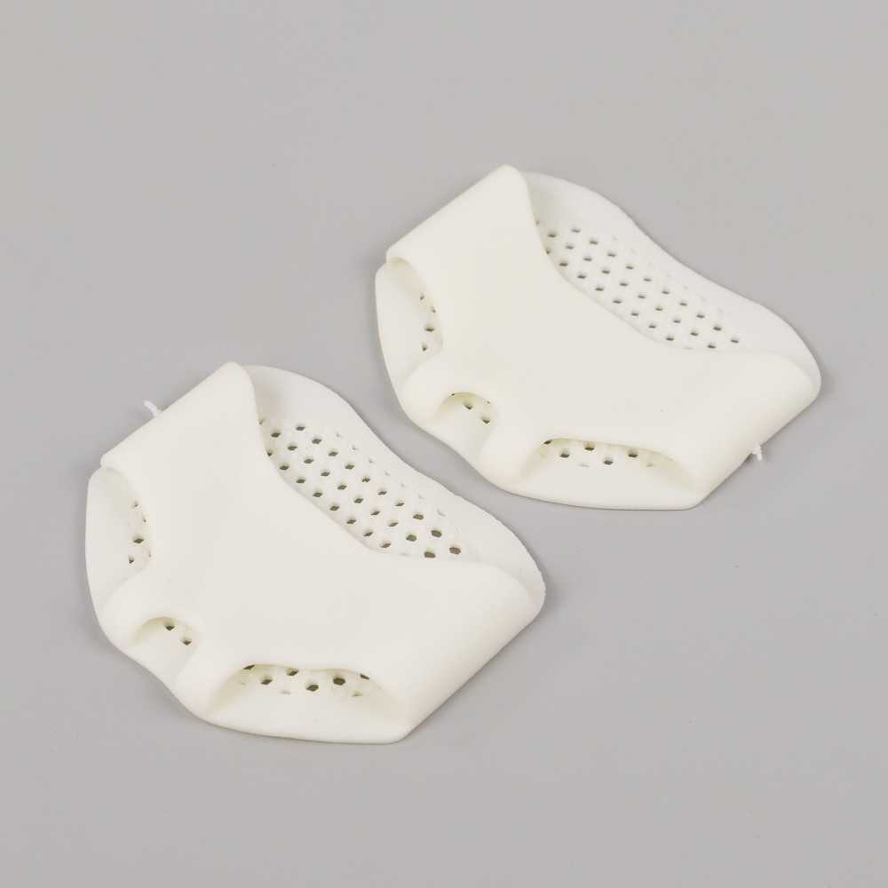 Alas Kaki Sepatu Shock Absorb Silicone Gel Anti Slip Harga 2PCS - MJ003