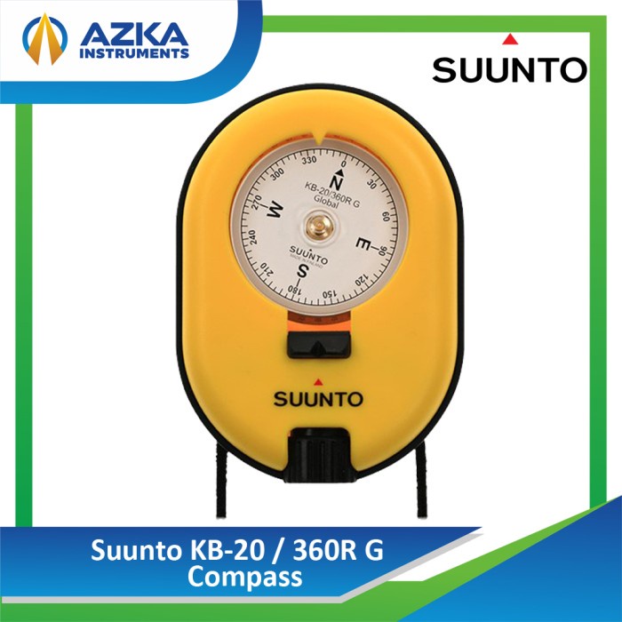 Kompas Suunto KB20 / Suunto KB-20 Compass