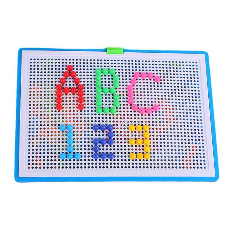 Papan Kreatif Mosaic Board Edukasi OSM-ST0219